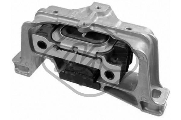 Mounting, engine Metalcaucho 57650