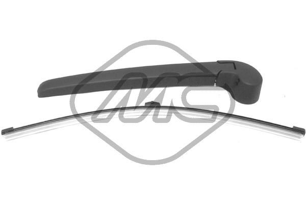 Lišta stierača Metalcaucho 68123