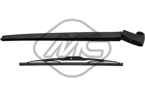 Wiper Blade Metalcaucho 68190