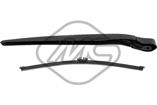 Wiper Blade Metalcaucho 68250