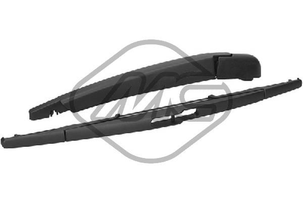 Wiper Blade Metalcaucho 68401