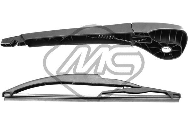 Wiper Blade Metalcaucho 68405