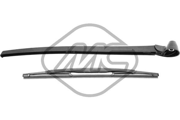 Wiper Blade Metalcaucho 68421