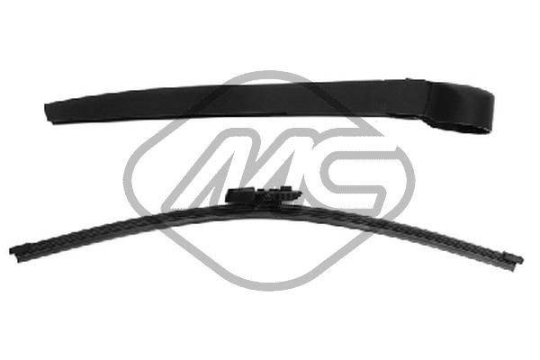 Wiper Blade Metalcaucho 68448