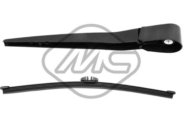 Wiper Blade Metalcaucho 68454