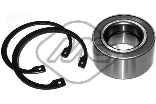 Wheel Bearing Kit Metalcaucho 74022