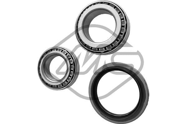 Wheel Bearing Kit Metalcaucho 74069