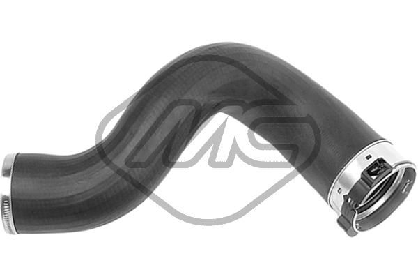 Charge Air Hose Metalcaucho 79212