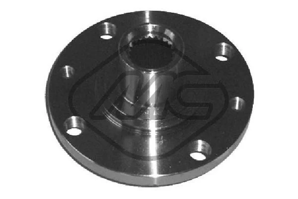 Rato stebulė Metalcaucho 90016