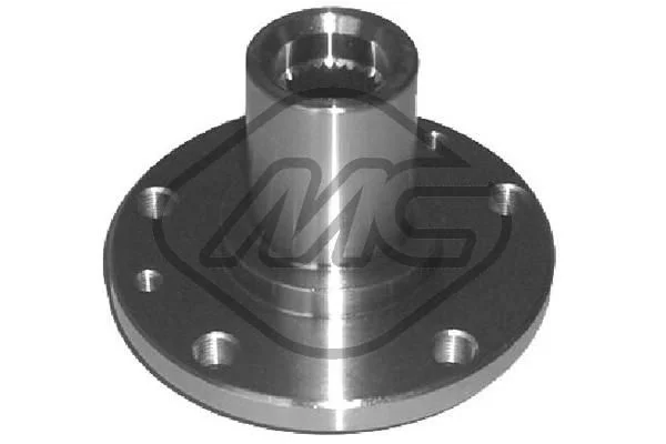 Rato stebulė Metalcaucho 90031