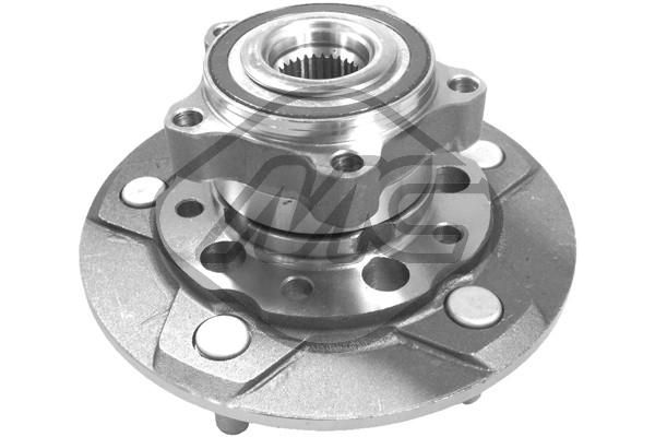 Wheel Bearing Kit Metalcaucho 90162