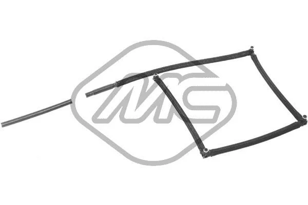 Gręžimo rinkinys, purkštuko tvirtinimo varžtas Metalcaucho 92066