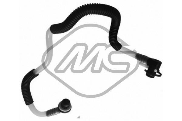 Fuel Line Metalcaucho 92105