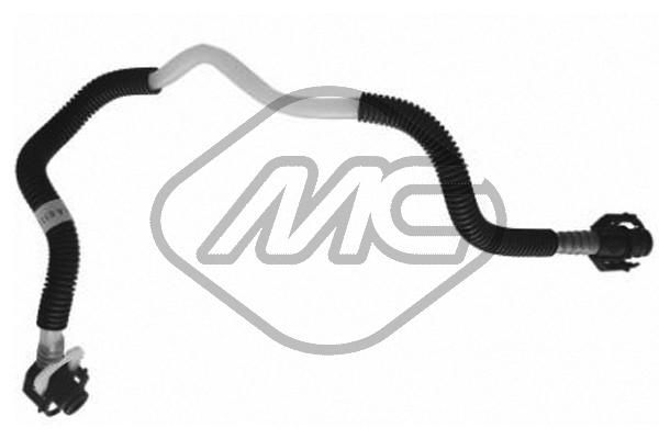 Fuel Line Metalcaucho 92107