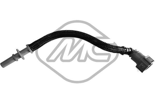 Fuel Line Metalcaucho 92463