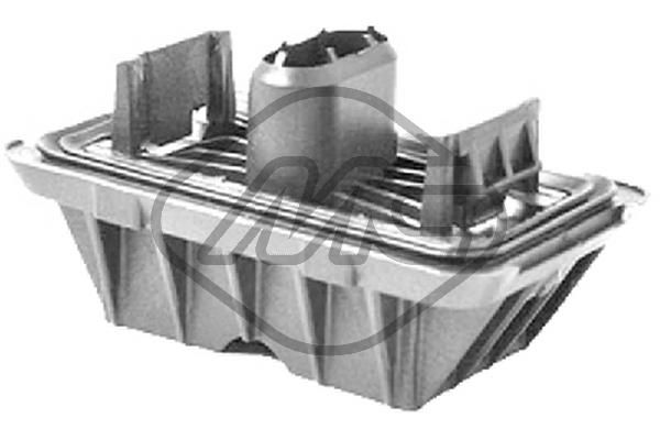 Lyftpunktsdyna, domkraft Metalcaucho 92609