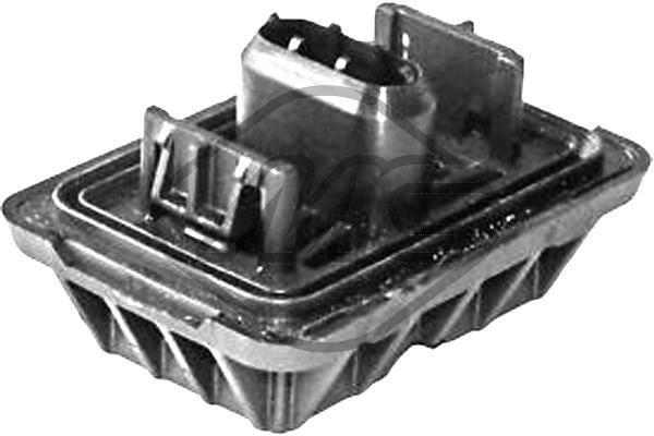 Lyftpunktsdyna, domkraft Metalcaucho 92610
