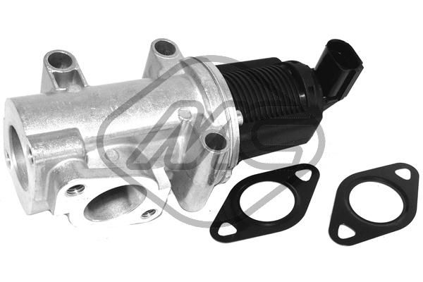 EGR valve, exhaust control Metalcaucho 93031