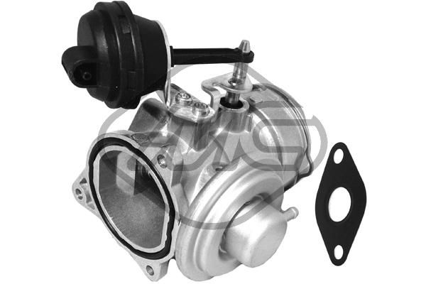 EGR valve, exhaust control Metalcaucho 93035