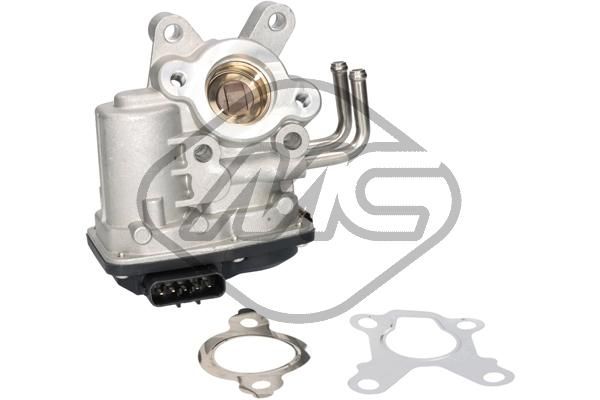 EGR valve, exhaust control Metalcaucho 93075
