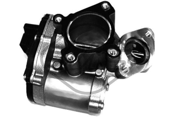 EGR valve, exhaust control Metalcaucho 93082