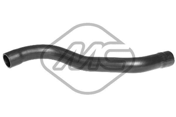 Radiator Hose Metalcaucho 94366