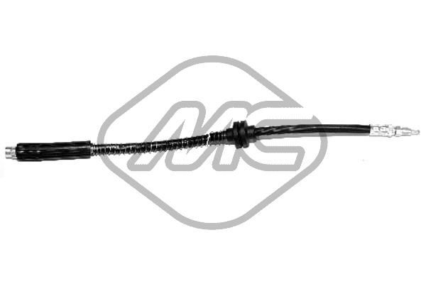 Brake Hose Metalcaucho 96032