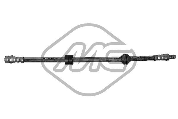 Brake Hose Metalcaucho 96082