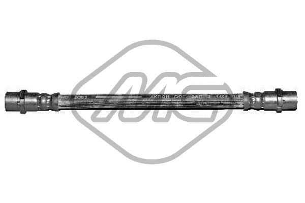 Brake Hose Metalcaucho 96138