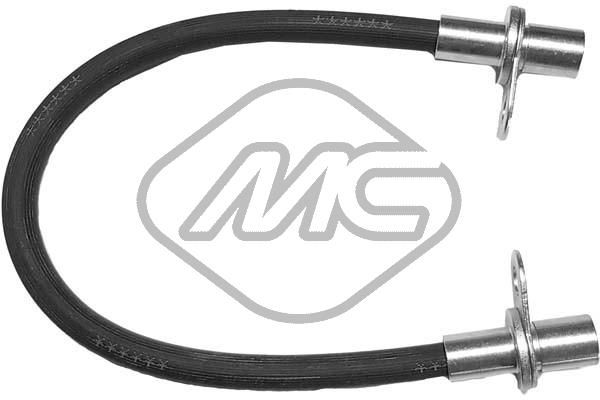 Brake Hose Metalcaucho 96672