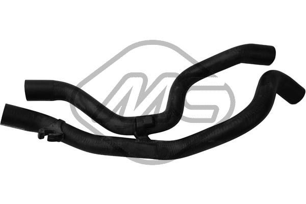 Radiator Hose Metalcaucho 97695