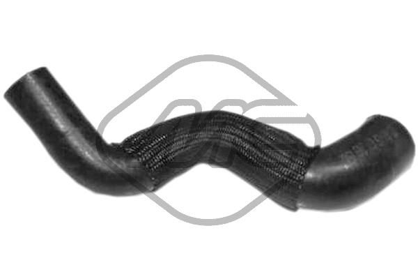 Radiator Hose Metalcaucho 98464