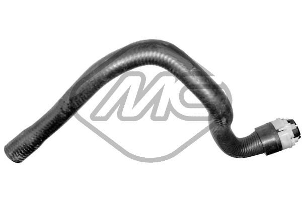 Radiator Hose Metalcaucho 98616