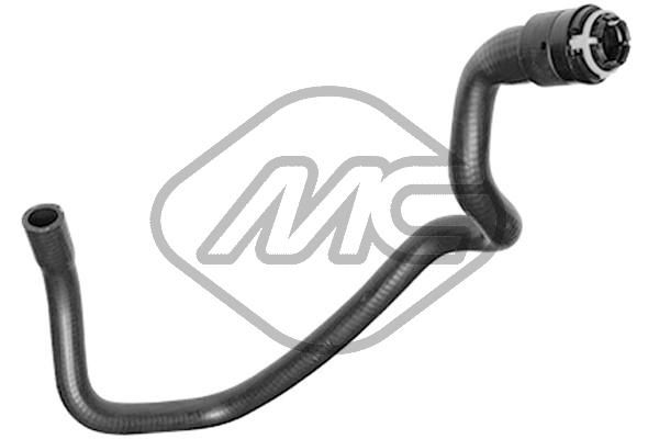 Radiator Hose Metalcaucho 98617