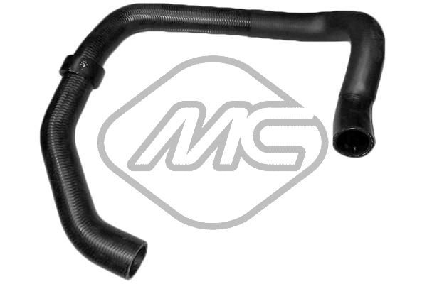 Radiator Hose Metalcaucho 98672