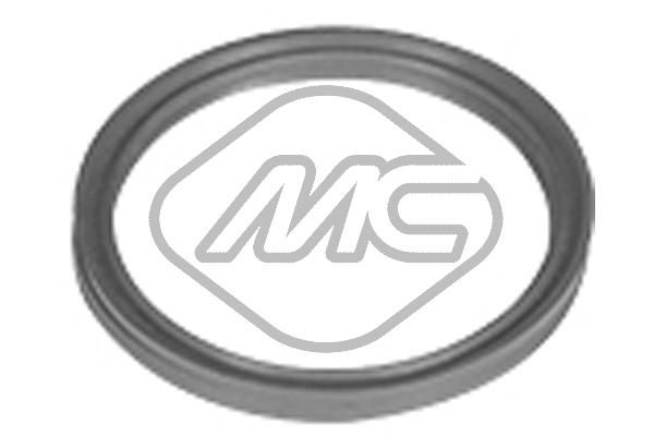 Ущільнювальне кільце, шланг подачі наддувального повітря Metalcaucho 98720