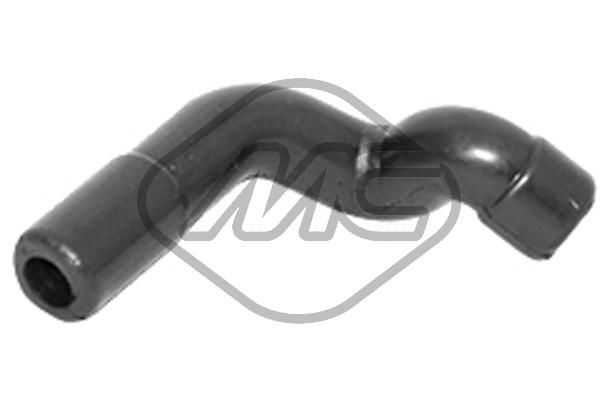 Hose, crankcase ventilation Metalcaucho 98772