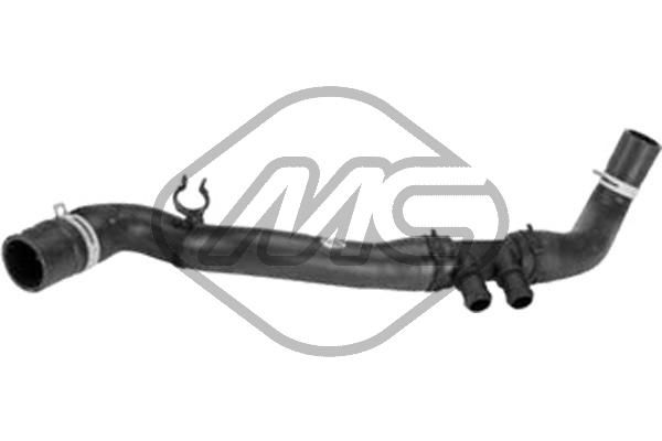 Radiator Hose Metalcaucho 99559