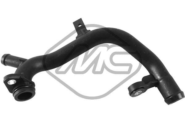 Coolant Pipe Metalcaucho 99747