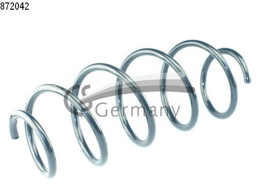 Suspension Spring CS Germany 14.872.042