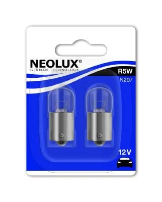 Лампа розжарювання, вказівник повороту NEOLUX® N207-02B