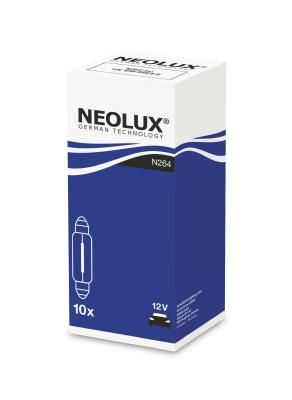 Лампа розжарювання, ліхтар номерного знака NEOLUX® N264