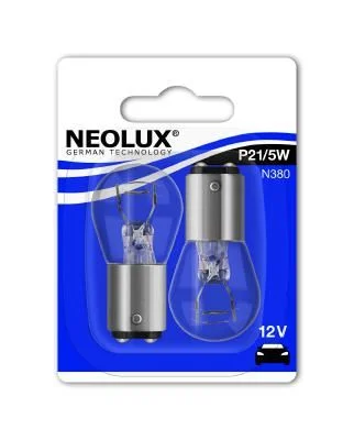 Lemputė, indikatorius NEOLUX® N380-02B