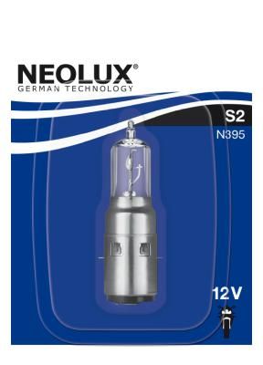 Лампа розжарювання, фара дальнього світла NEOLUX® N395-01B