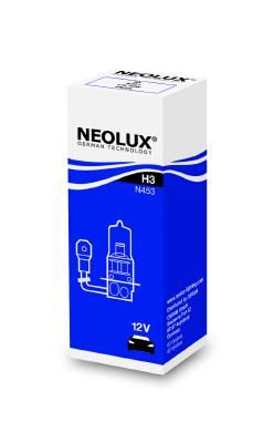 Лампа розжарювання, фара дальнього світла NEOLUX® N453