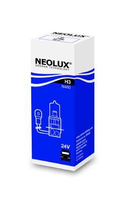 Лампа розжарювання, фара дальнього світла NEOLUX® N460