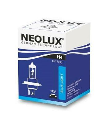 Лампа розжарювання, фара дальнього світла NEOLUX® N472B