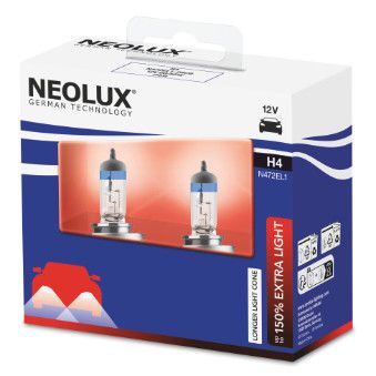 Bulb, spotlight NEOLUX® N472EL1-2SCB