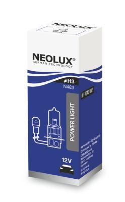 Лампа розжарювання, фара дальнього світла NEOLUX® N483