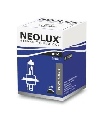Лампа розжарювання, фара дальнього світла NEOLUX® N484
